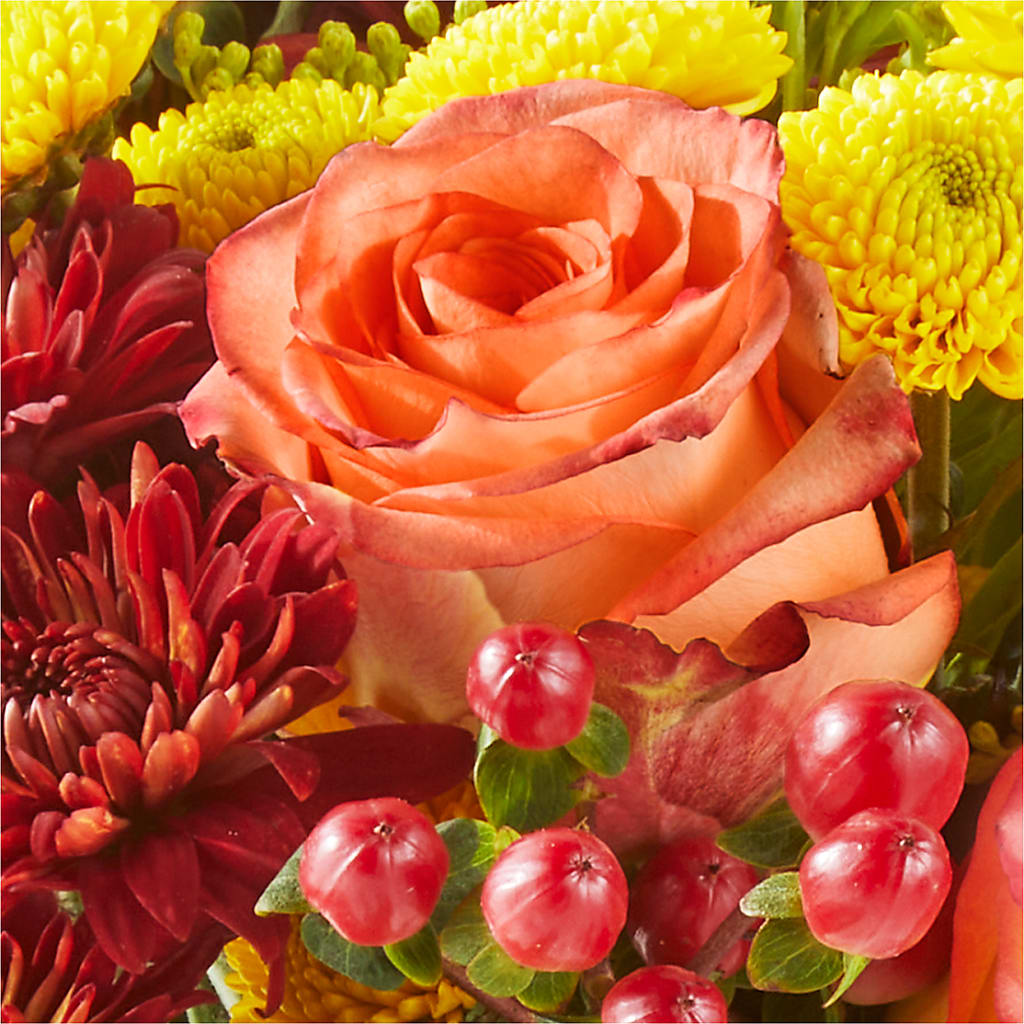 Apple Picking Bouquet – AARON'S FLOWERS, La Vista NE