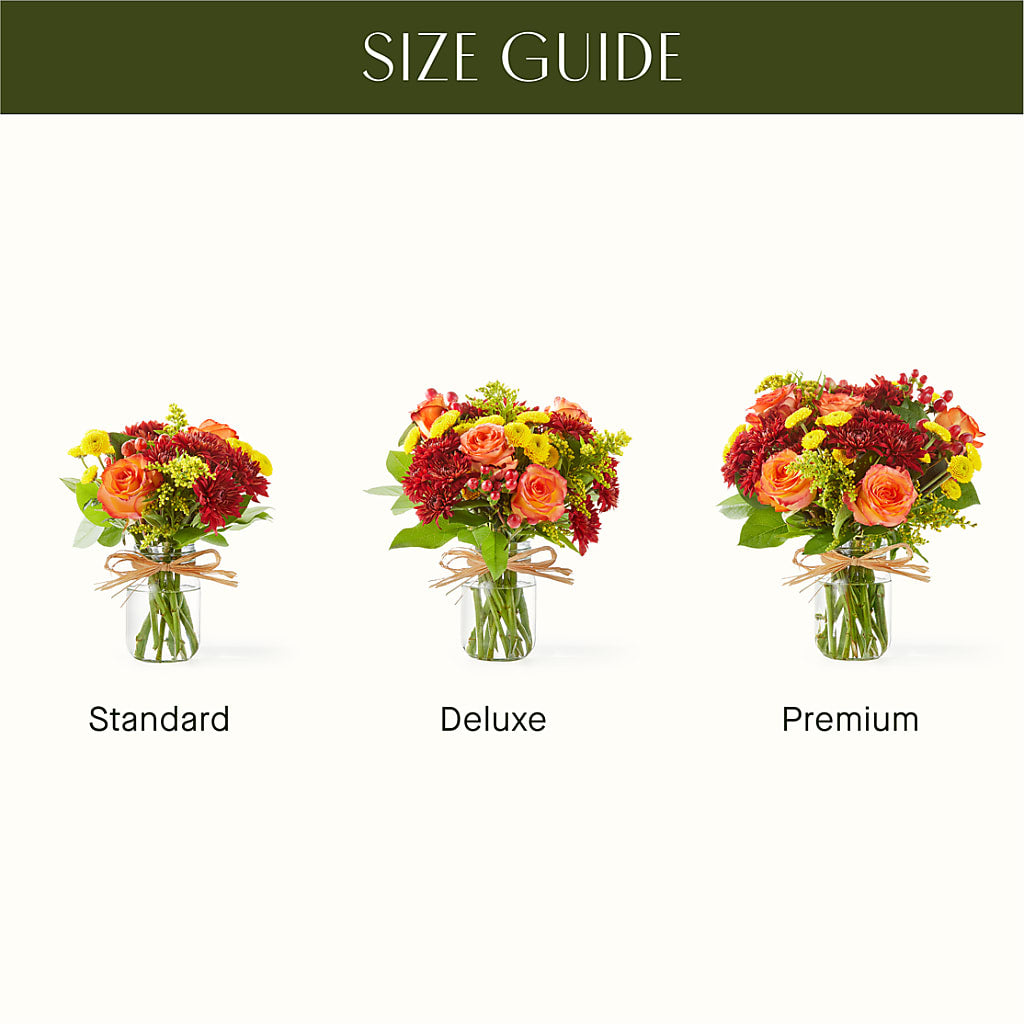 Apple Picking Bouquet – AARON'S FLOWERS, La Vista NE