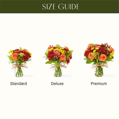Apple Picking Bouquet – AARON'S FLOWERS, La Vista NE