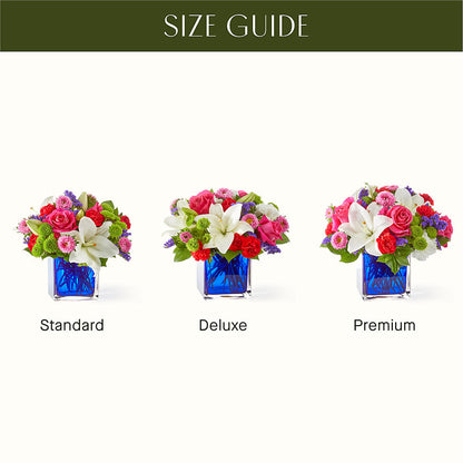 Quality Time Bouquet – AARON'S FLOWERS, La Vista NE