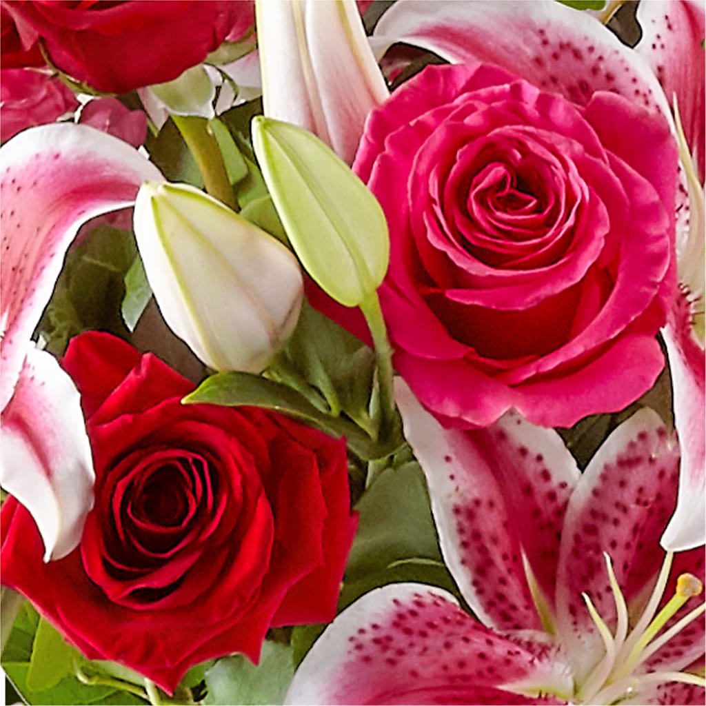 Always You Bouquet – AARON'S FLOWERS, La Vista NE