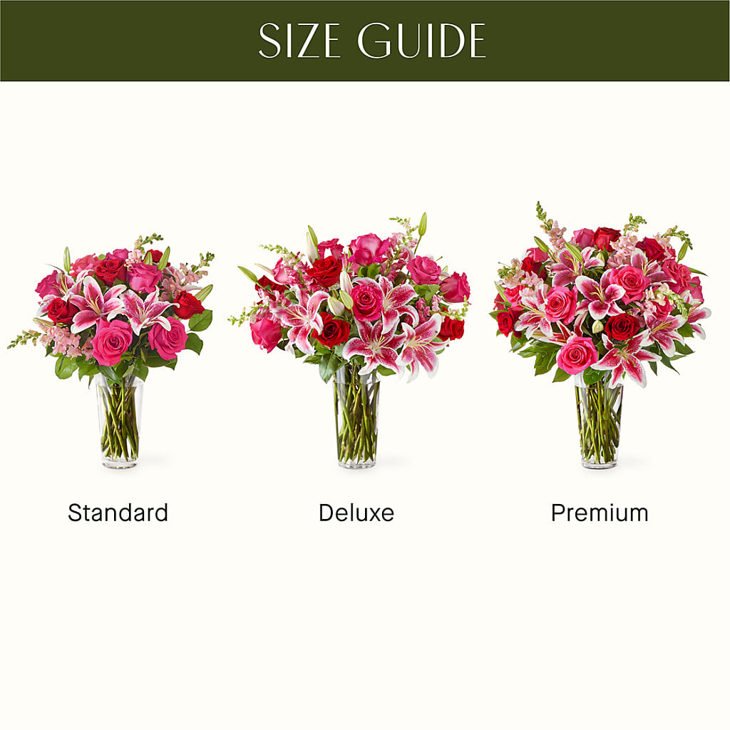 Always You Bouquet – AARON'S FLOWERS, La Vista NE