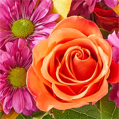 Mum's the Word Bouquet – AARON'S FLOWERS, La Vista NE