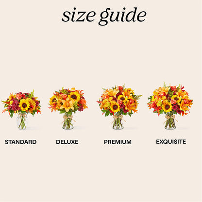 Sunny Side Bouquet – AARON'S FLOWERS, La Vista NE