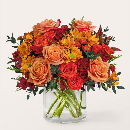 Sweet as Cinnamon Bouquet – AARON'S FLOWERS, La Vista NE