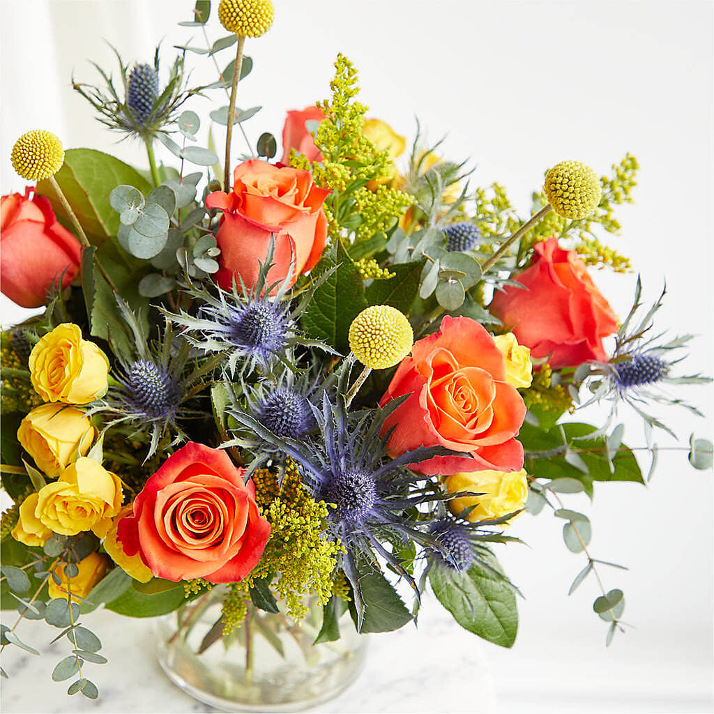 Disco Bouquet – AARON'S FLOWERS, La Vista NE
