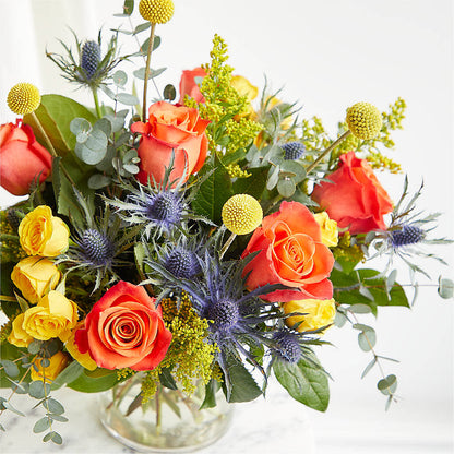 Disco Bouquet – AARON'S FLOWERS, La Vista NE
