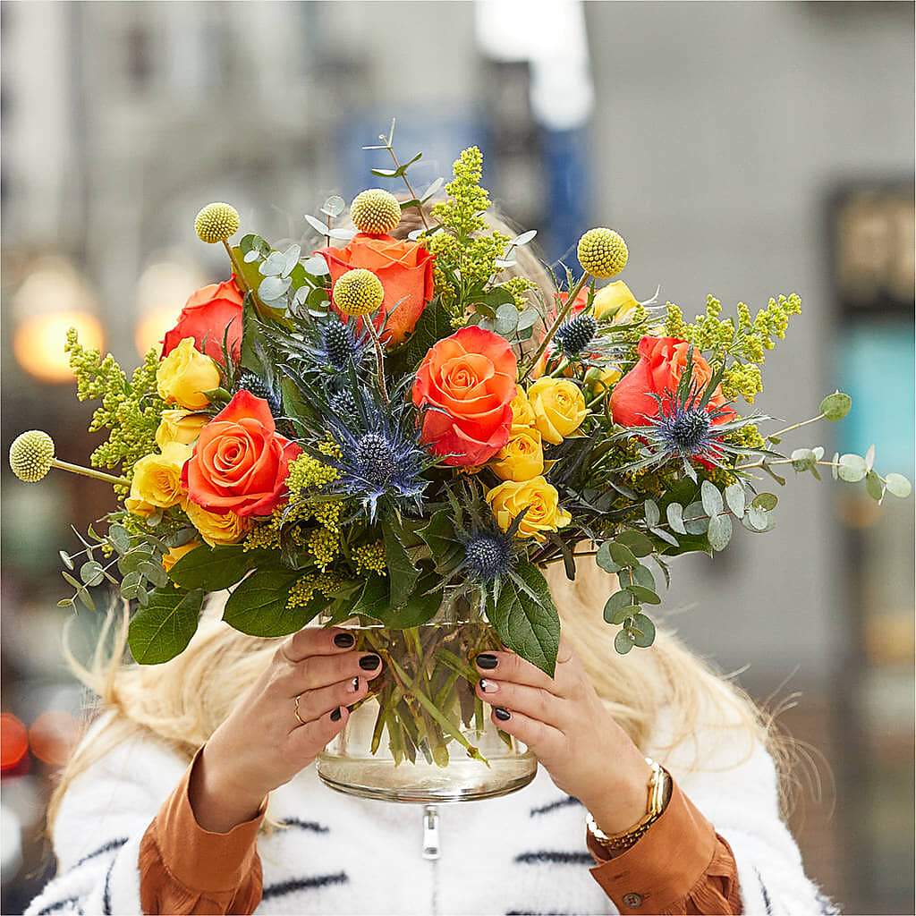 Disco Bouquet – AARON'S FLOWERS, La Vista NE