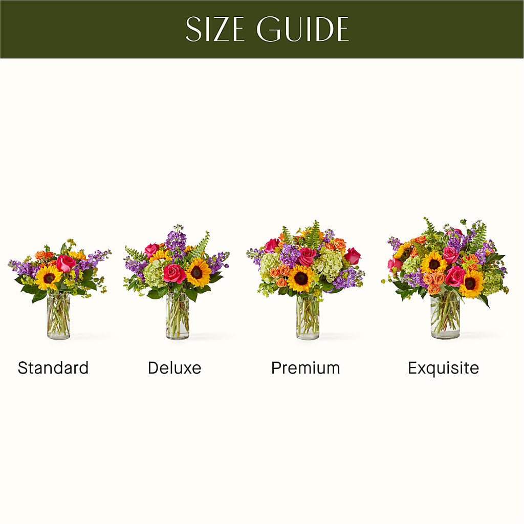 Vibrant Greetings Bouquet – AARON'S FLOWERS, La Vista NE