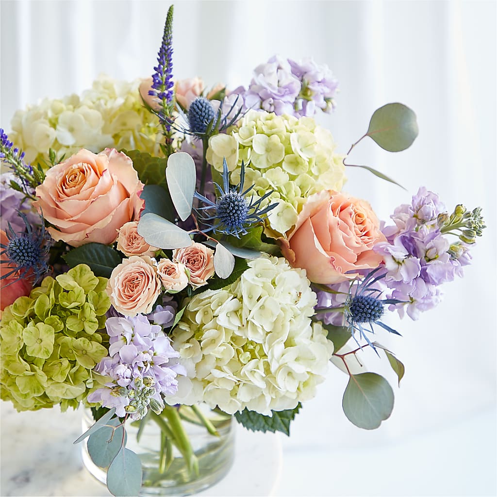 Porch Swing Bouquet – AARON'S FLOWERS, La Vista NE