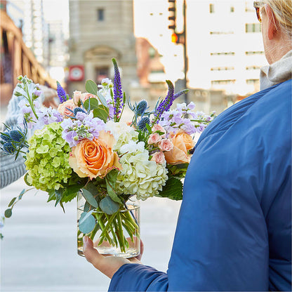 Porch Swing Bouquet – AARON'S FLOWERS, La Vista NE