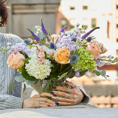 Porch Swing Bouquet – AARON'S FLOWERS, La Vista NE