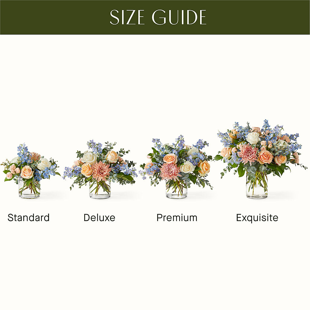 Inspired Bouquet – AARON'S FLOWERS, La Vista NE