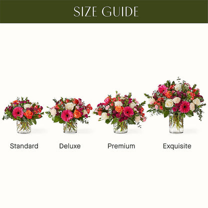 Smell the Roses Bouquet – AARON'S FLOWERS, La Vista NE