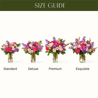The Cha-Cha Bouquet – AARON'S FLOWERS, La Vista NE