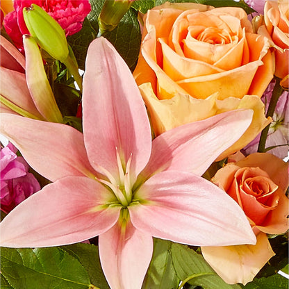Bisous Bouquet – AARON'S FLOWERS, La Vista NE