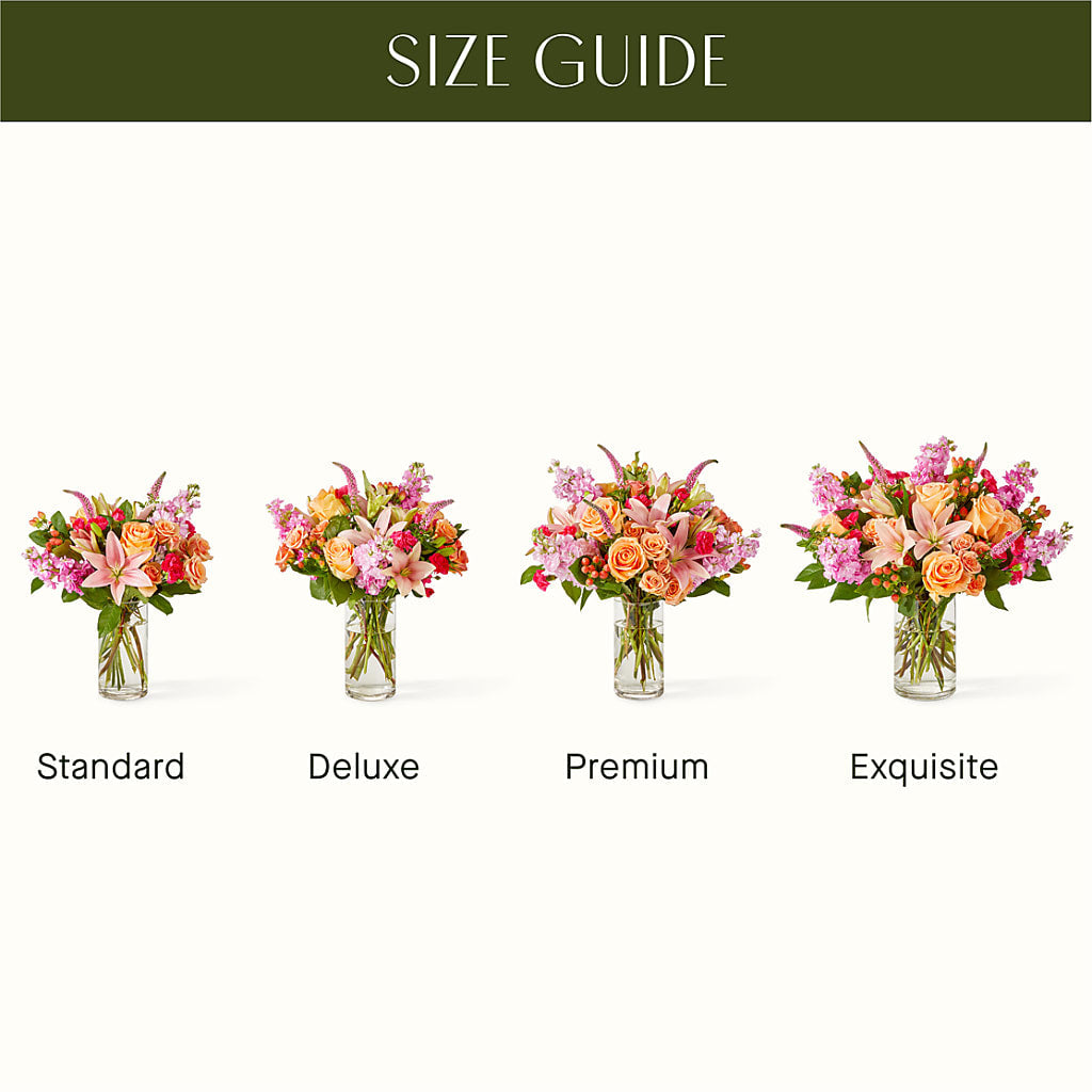 Bisous Bouquet – AARON'S FLOWERS, La Vista NE