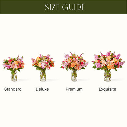 Bisous Bouquet – AARON'S FLOWERS, La Vista NE