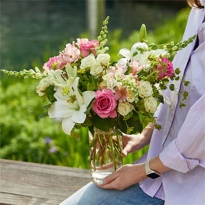 Fondly Bouquet – AARON'S FLOWERS, La Vista NE