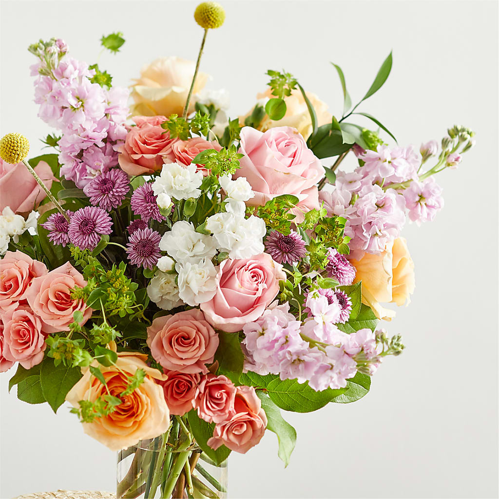Perfect Contentment Bouquet – AARON'S FLOWERS, La Vista NE