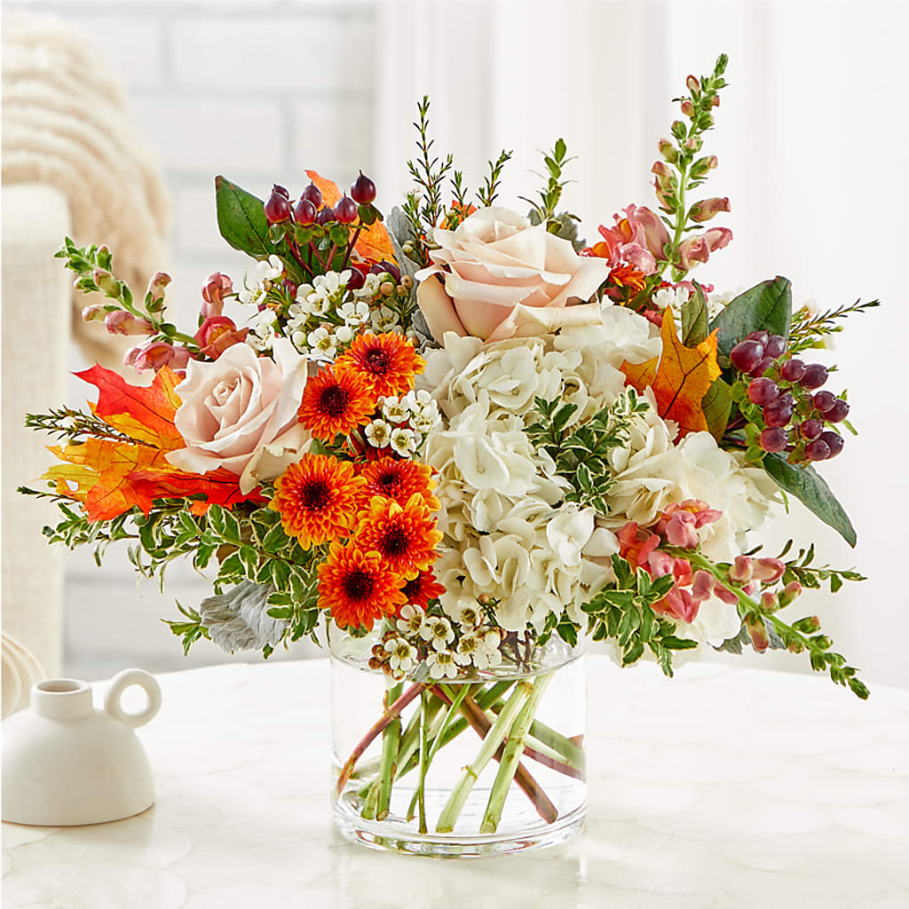 Autumnal Equinox Bouquet – AARON'S FLOWERS, La Vista NE