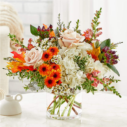 Autumnal Equinox Bouquet – AARON'S FLOWERS, La Vista NE