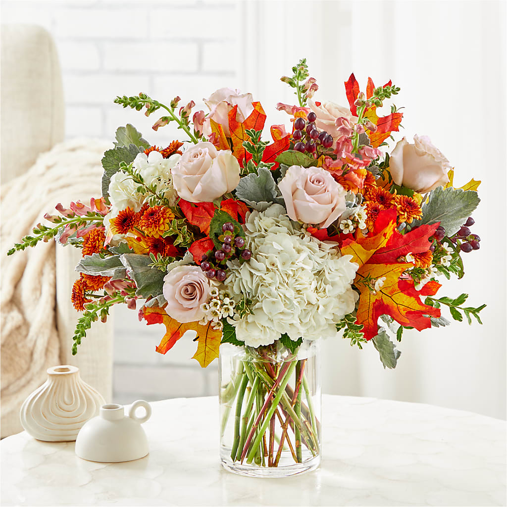 Autumnal Equinox Bouquet – AARON'S FLOWERS, La Vista NE