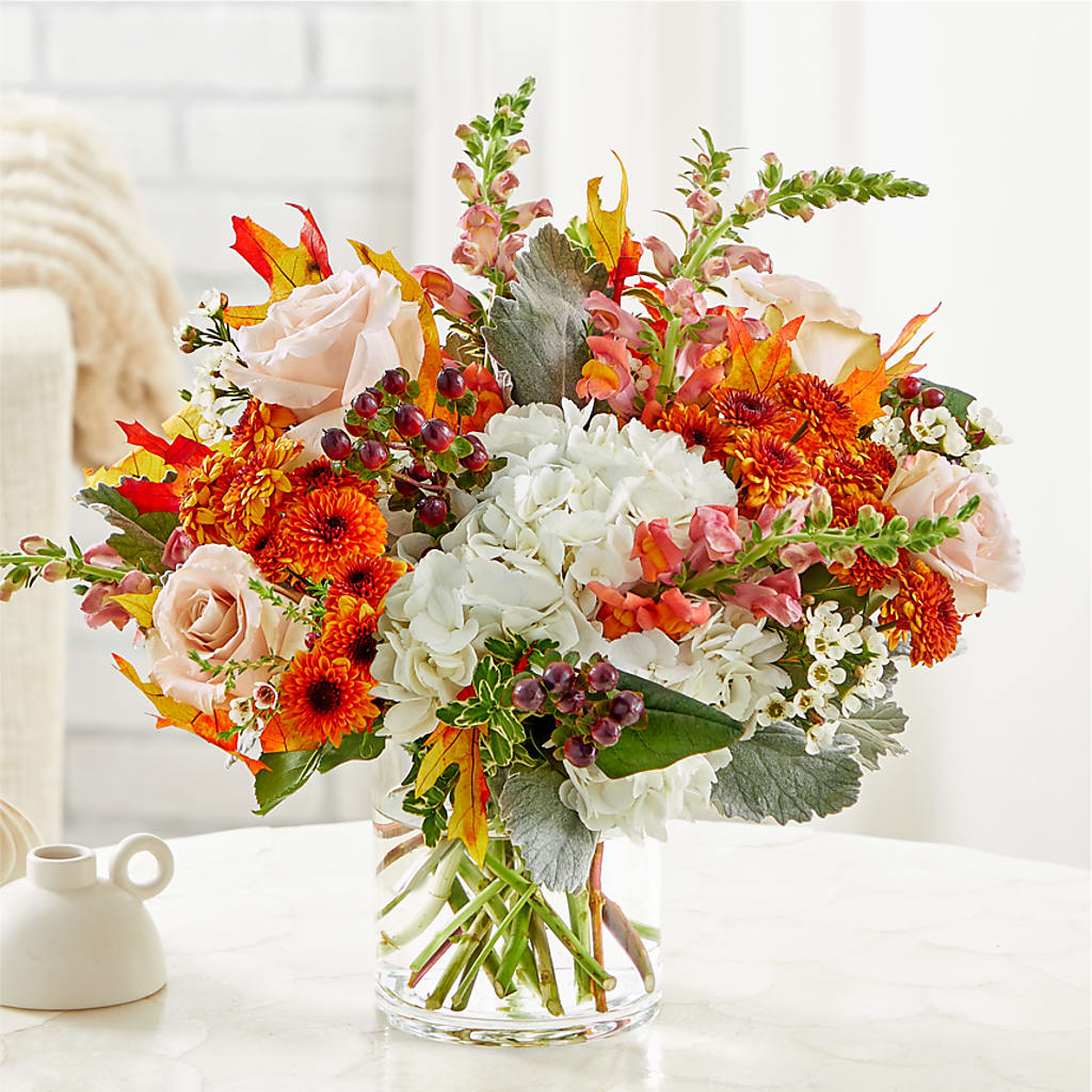 Autumnal Equinox Bouquet – AARON'S FLOWERS, La Vista NE