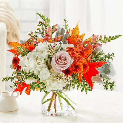 Autumnal Equinox Bouquet – AARON'S FLOWERS, La Vista NE