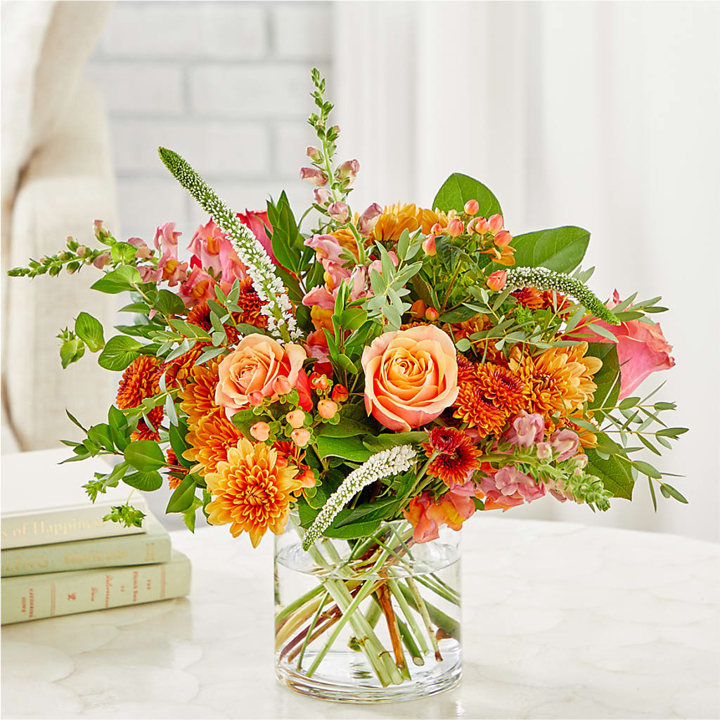 Leafy Trails Bouquet – AARON'S FLOWERS, La Vista NE