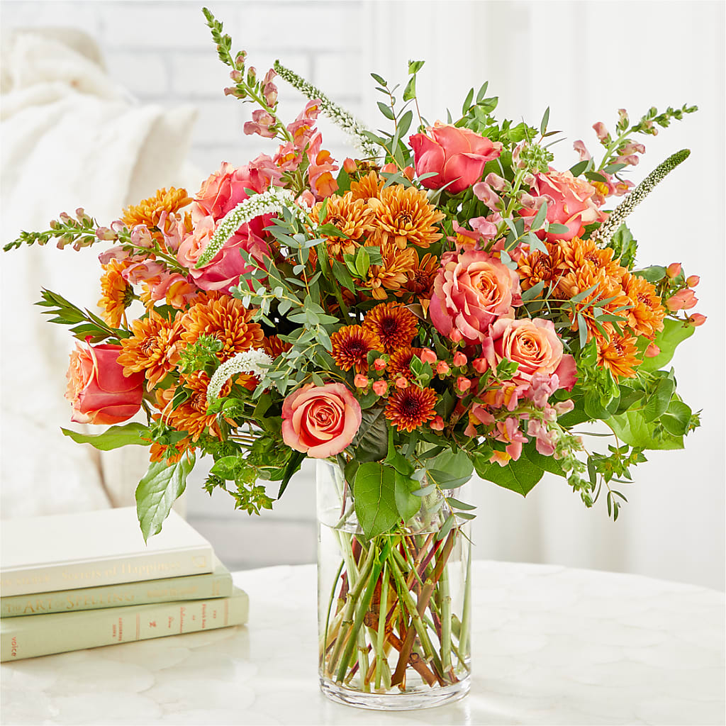 Leafy Trails Bouquet – AARON'S FLOWERS, La Vista NE