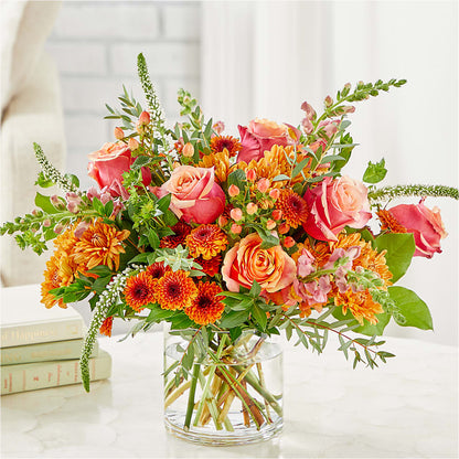 Leafy Trails Bouquet – AARON'S FLOWERS, La Vista NE