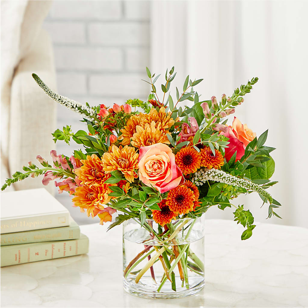 Leafy Trails Bouquet – AARON'S FLOWERS, La Vista NE