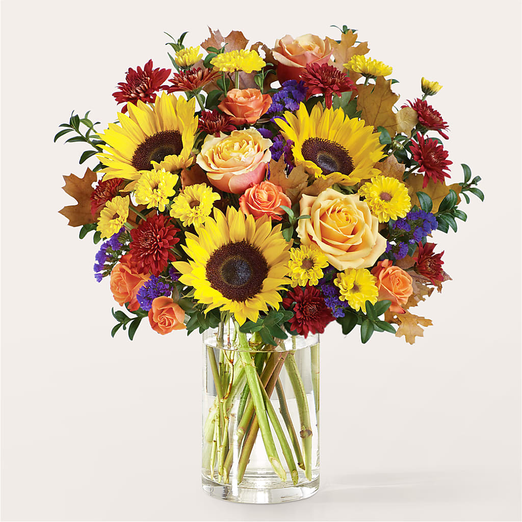 Harvest Moon Bouquet – AARON'S FLOWERS, La Vista NE