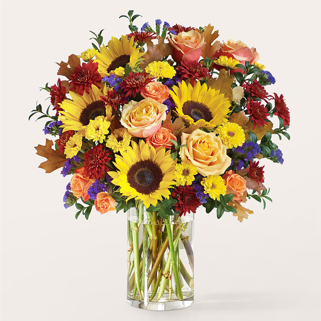 Harvest Moon Bouquet – AARON'S FLOWERS, La Vista NE