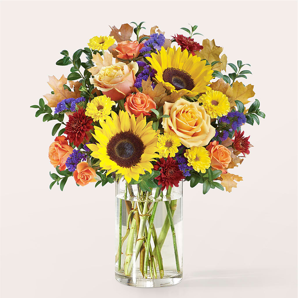 Harvest Moon Bouquet – AARON'S FLOWERS, La Vista NE