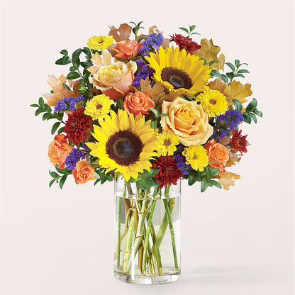 Harvest Moon Bouquet – AARON'S FLOWERS, La Vista NE