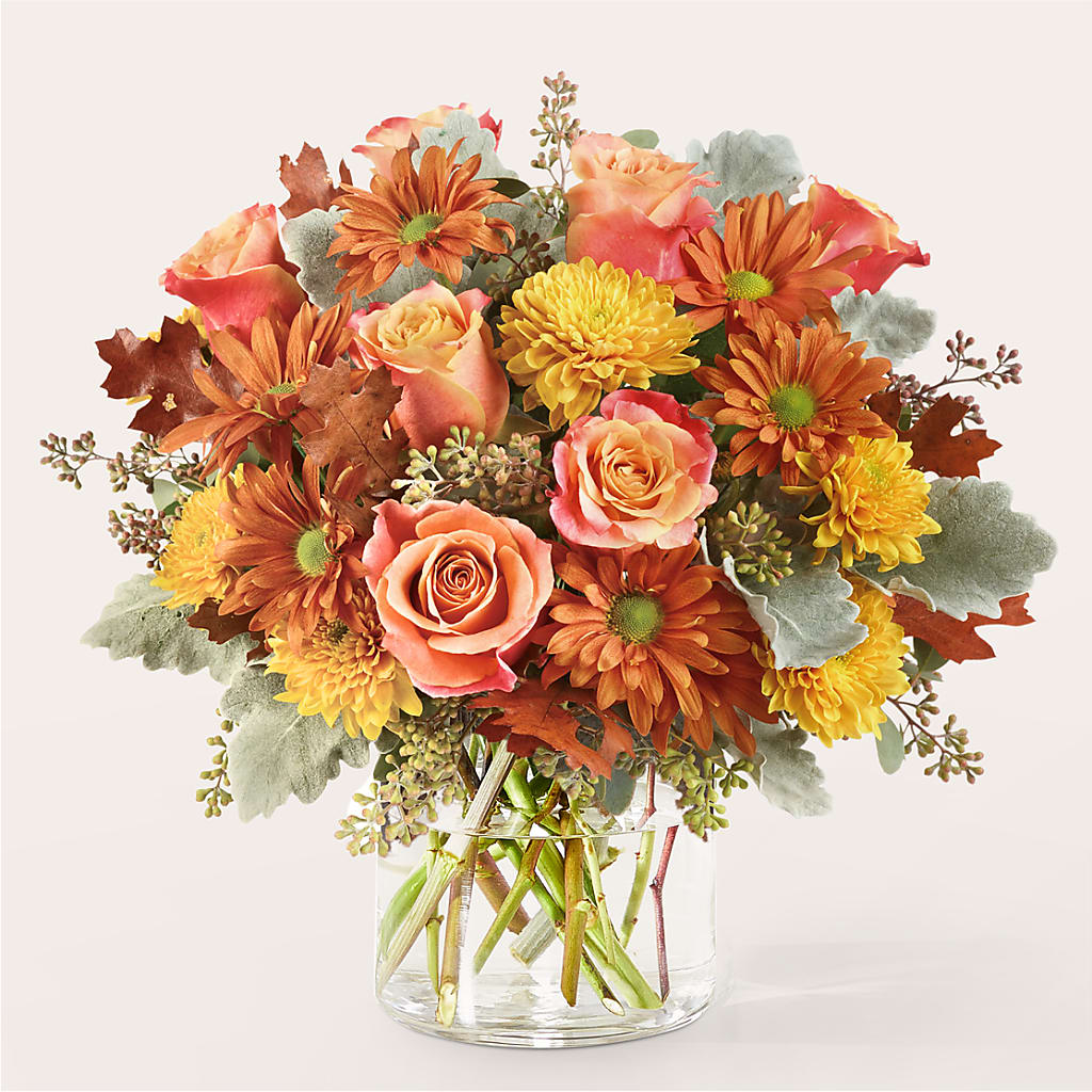Caramel Apple Bouquet – AARON'S FLOWERS, La Vista NE