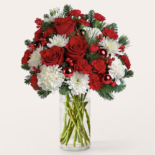Good Tidings Bouquet – AARON'S FLOWERS, La Vista NE