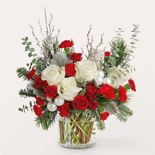 Trimming the Tree Bouquet – AARON'S FLOWERS, La Vista NE