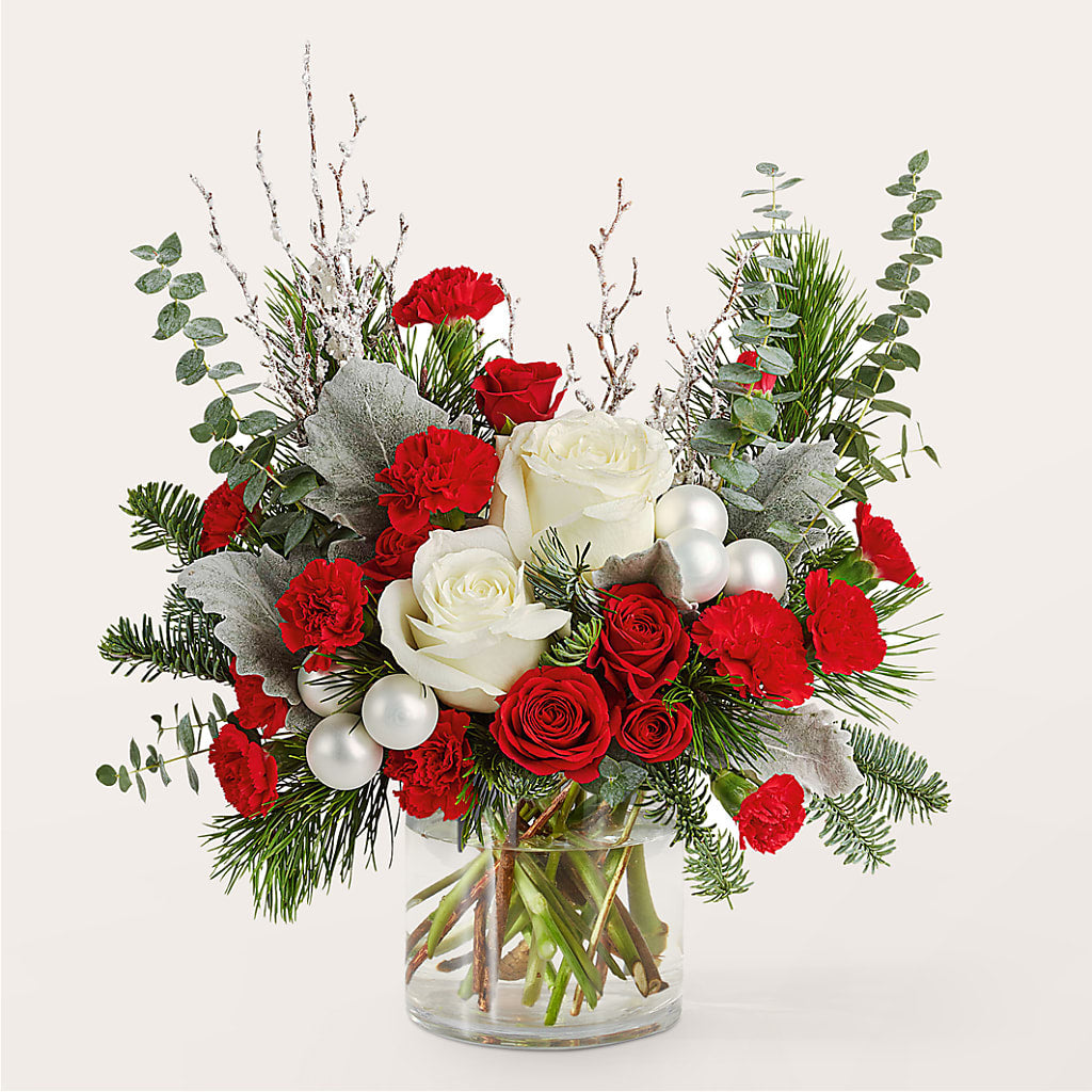 Trimming the Tree Bouquet – AARON'S FLOWERS, La Vista NE