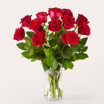 The One Red Rose Bouquet – AARON'S FLOWERS, La Vista NE