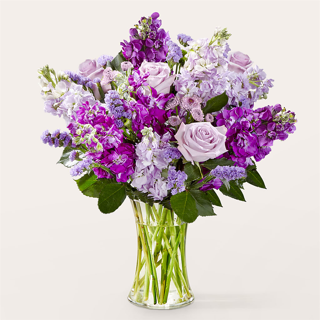Give a Twirl Bouquet – AARON'S FLOWERS, La Vista NE