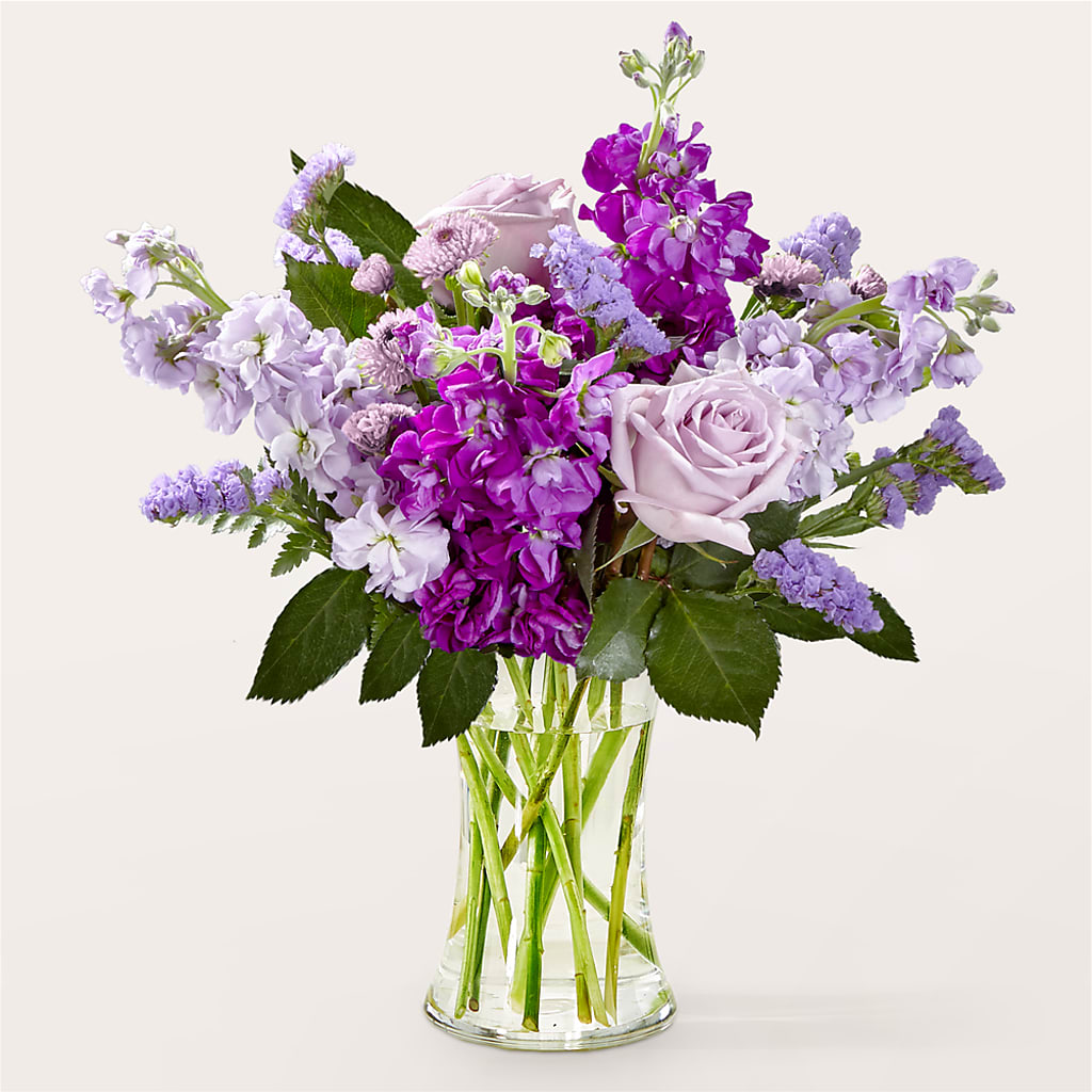 Give a Twirl Bouquet – AARON'S FLOWERS, La Vista NE