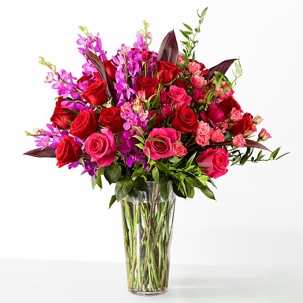 The Honeymoon – AARON'S FLOWERS, La Vista NE